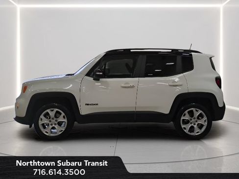 Used 2023 Jeep Renegade Limited AWD/4WD image 2