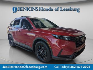 New 2026 Honda CR-V Sport-L video 1