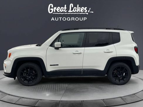 Used 2019 Jeep Renegade Altitude w/ Quick Order Package 2XM FWD image 2