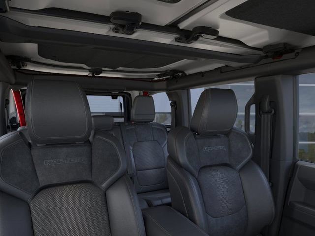New 2025 Ford Bronco Raptor AWD/4WD image 13