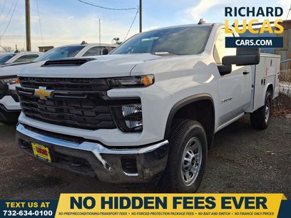 New 2025 Chevrolet Silverado 3500 W/T w/ WT Convenience Package