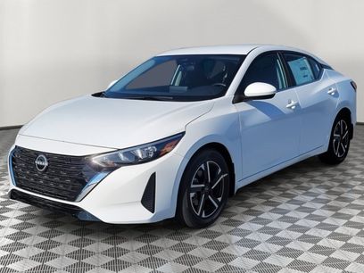 New 2025 Nissan Sentra SV