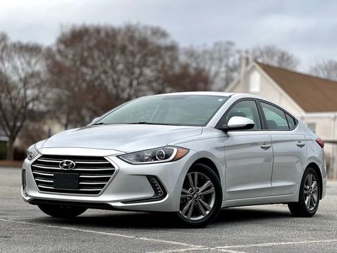 Used 2017 Hyundai Elantra Value Edition w/ Cargo Package image 1