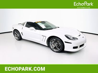 Used 2012 Chevrolet Corvette Grand Sport w/ 3LT Preferred Equipment Group