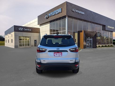 Used 2021 Ford EcoSport SES AWD/4WD image 4