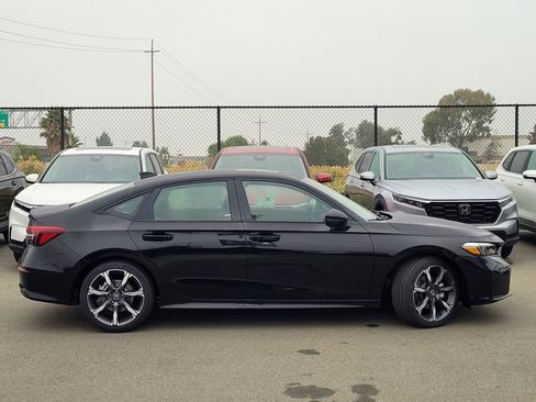 New 2026 Honda Civic Sport Touring image 4