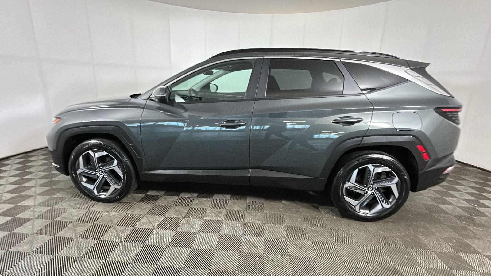 Used 2022 Hyundai Tucson SEL AWD/4WD image 7