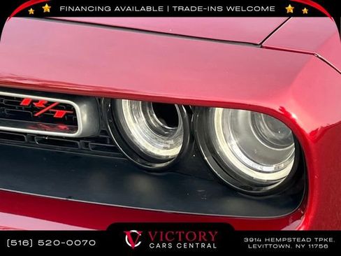 Used 2023 Dodge Challenger R/T image 8