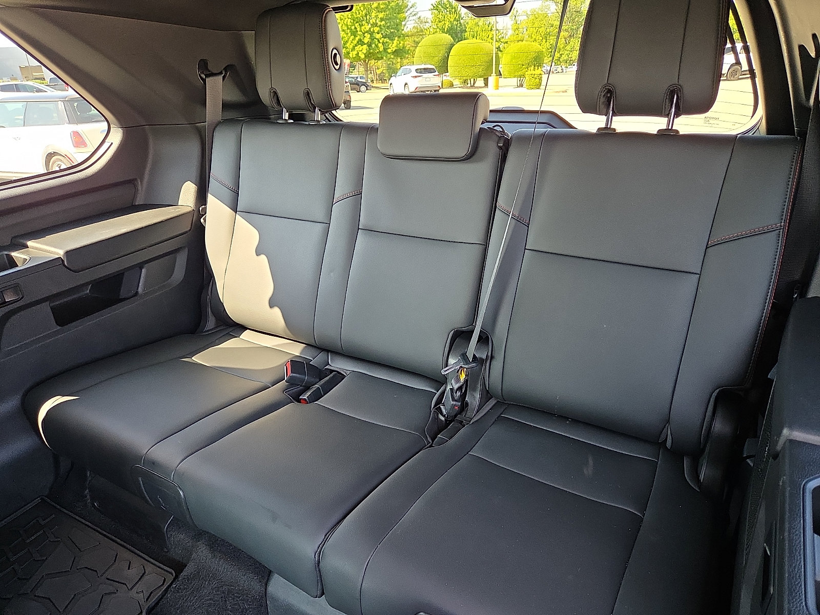 Used 2026 Toyota Sequoia TRD Pro AWD/4WD image 10