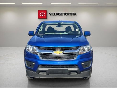 Used 2018 Chevrolet Colorado W/T w/ WT Convenience Package image 8