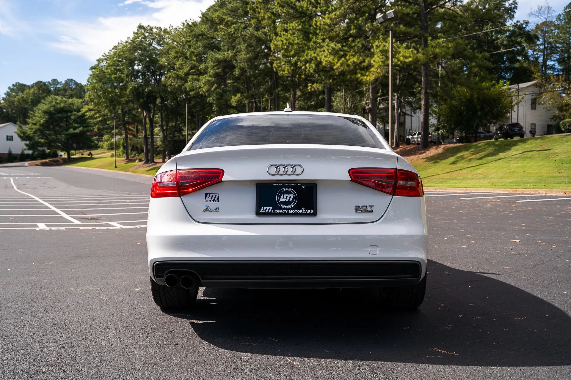 Used 2016 Audi A4 2.0T Premium Plus w/ Premium Plus Package AWD/4WD image 7