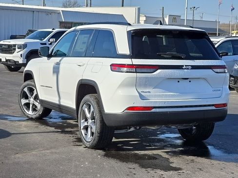New 2026 Jeep Grand Cherokee Limited AWD/4WD image 64