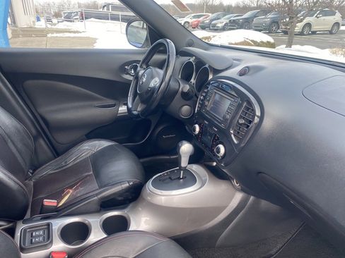 Used 2013 Nissan Juke SL image 21