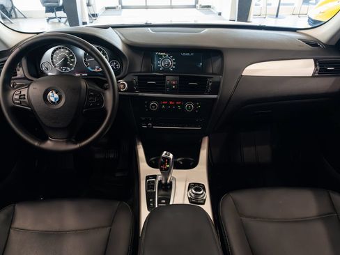 Used 2014 BMW X3 xDrive28i w/ Technology Package AWD/4WD image 9