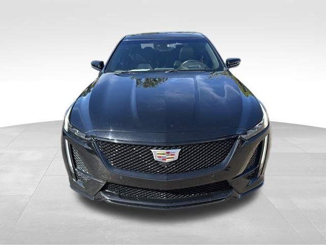 Used 2022 Cadillac CT5 V w/ Premium Package AWD/4WD image 2