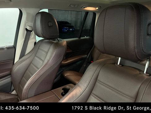 Used 2020 Mercedes-Benz GLS 580 4MATIC image 16