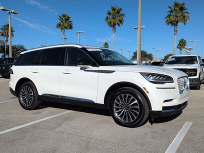 Certified 2022 Lincoln Aviator Reserve w/ Equipment Group 201A
