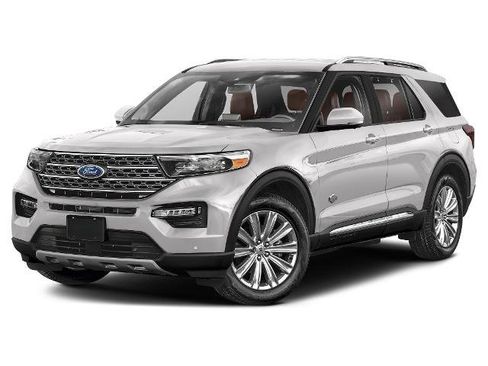 Certified 2023 Ford Explorer King Ranch w/ Technology Package image 1