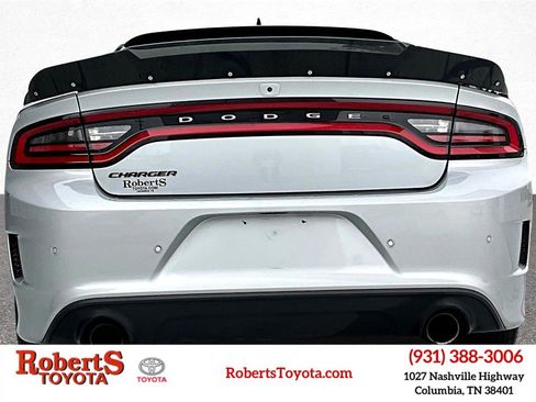 Used 2019 Dodge Charger Scat Pack w/ Daytona Edition Group image 5