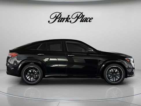 New 2026 Mercedes-Benz GLE 53 AMG 4MATIC Coupe image 28