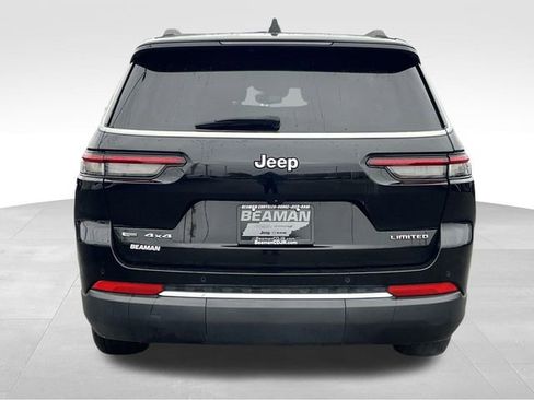 Used 2021 Jeep Grand Cherokee L Limited image 6