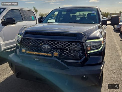 Used 2018 Toyota Tundra Platinum AWD/4WD image 5