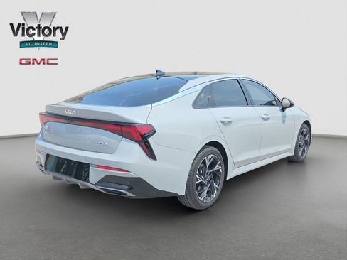 Used 2025 Kia K5 GT-Line w/ GT-Line Premium Package FWD image 18