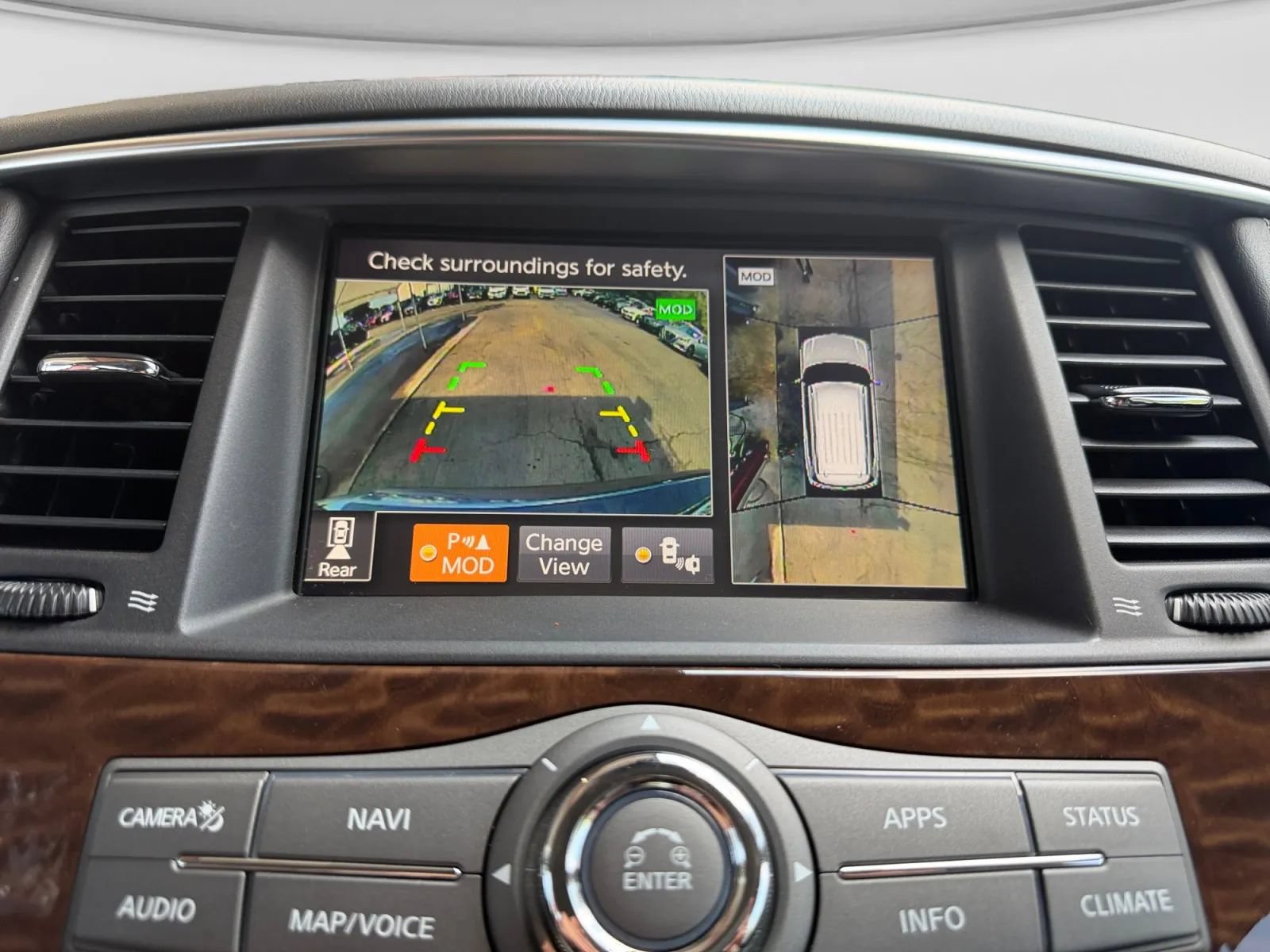 Used 2020 Nissan Armada SL w/ Premium Package AWD/4WD image 37