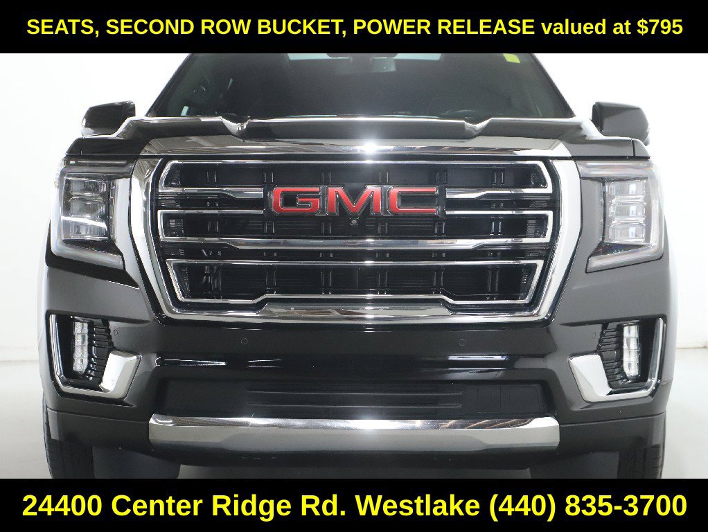 Used 2021 GMC Yukon XL SLT w/ SLT Premium Package AWD/4WD image 6
