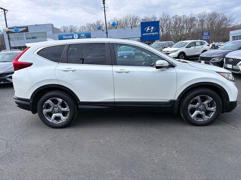 Used 2018 Honda CR-V EX image 8