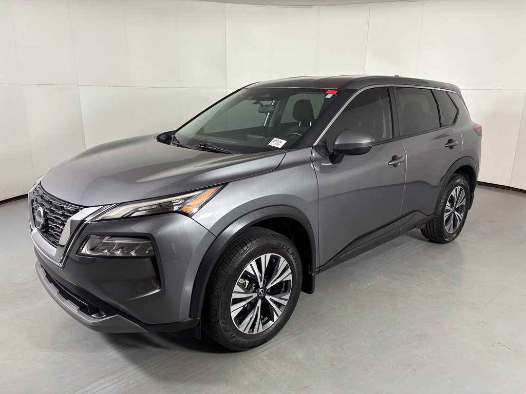 Used 2022 Nissan Rogue SV FWD image 4