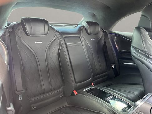 Used 2017 Mercedes-Benz S 63 AMG 4MATIC Cabriolet image 17