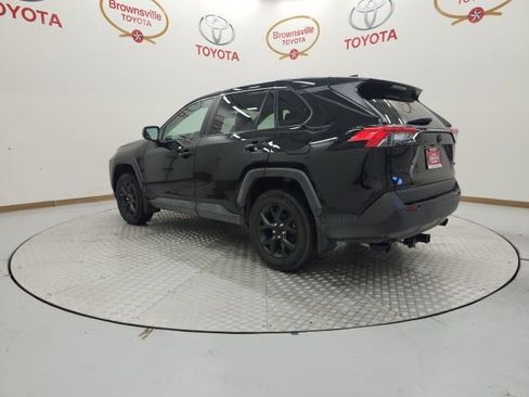 Certified 2025 Toyota RAV4 LE image 6