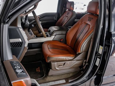 Used 2018 Ford F250 King Ranch w/ King Ranch Ultimate Package image 38