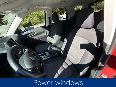 Used 2022 Ford Bronco Sport Big Bend w/ Convenience Package image 29