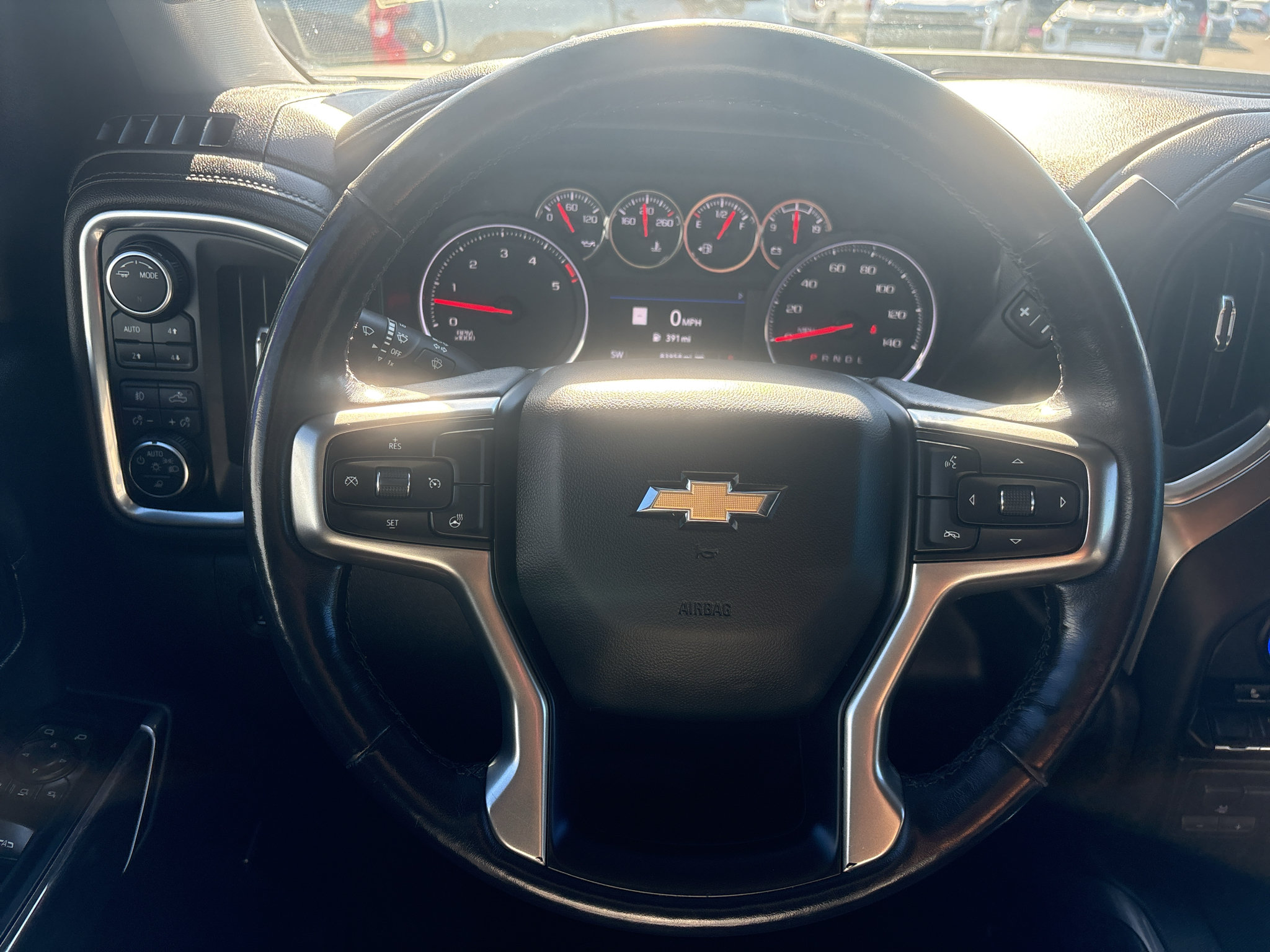 Used 2020 Chevrolet Silverado 2500 LTZ w/ LTZ Plus Package AWD/4WD image 17