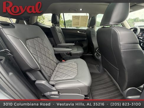 Certified 2024 Volkswagen Atlas SEL Premium R-Line AWD/4WD image 5