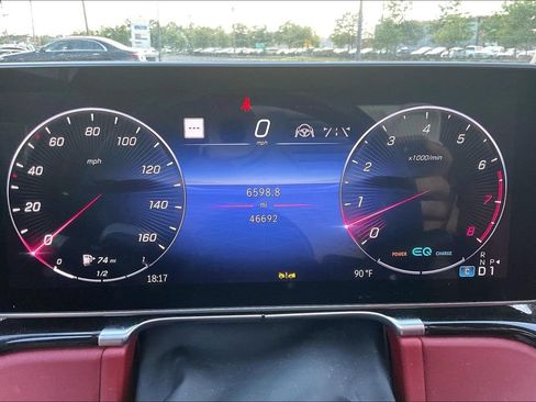 Certified 2022 Mercedes-Benz S 500 4MATIC image 4