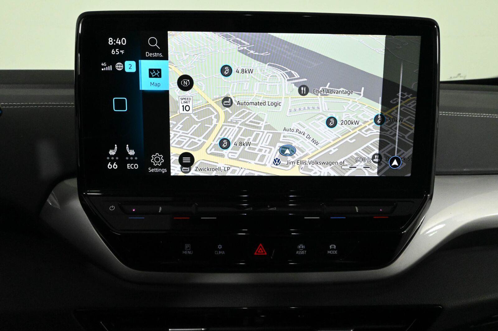 Certified 2023 Volkswagen ID.4 Pro S RWD image 25