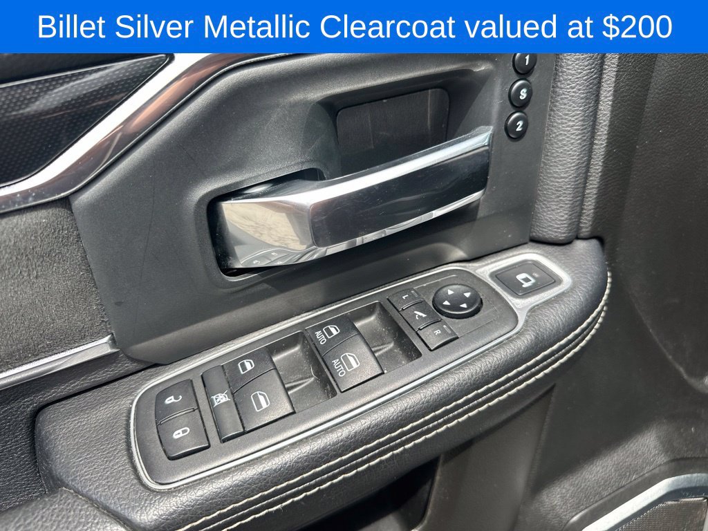 Used 2019 RAM 3500 Laramie AWD/4WD image 13