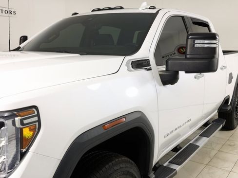 Used 2021 GMC Sierra 3500 Denali w/ Denali Ultimate Package image 51