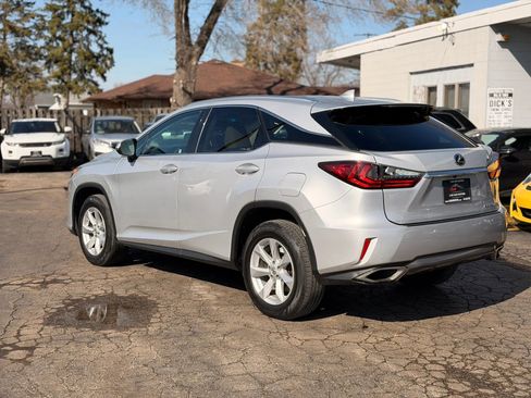 Used 2016 Lexus RX 350 RX 350 Sport Utility 4D w/ Premium Package image 6