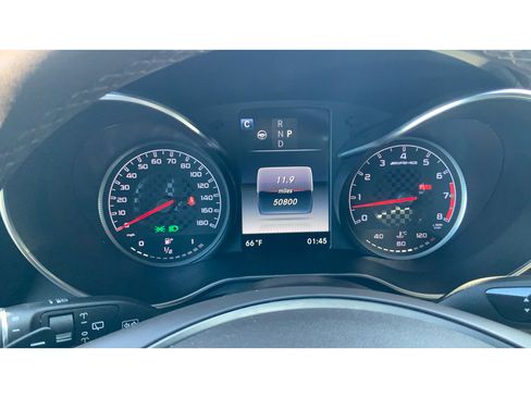 Used 2017 Mercedes-Benz GLC 43 AMG 4MATIC image 12