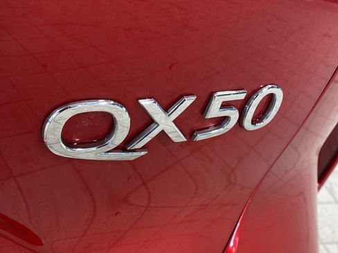 Used 2022 INFINITI QX50 Autograph image 26