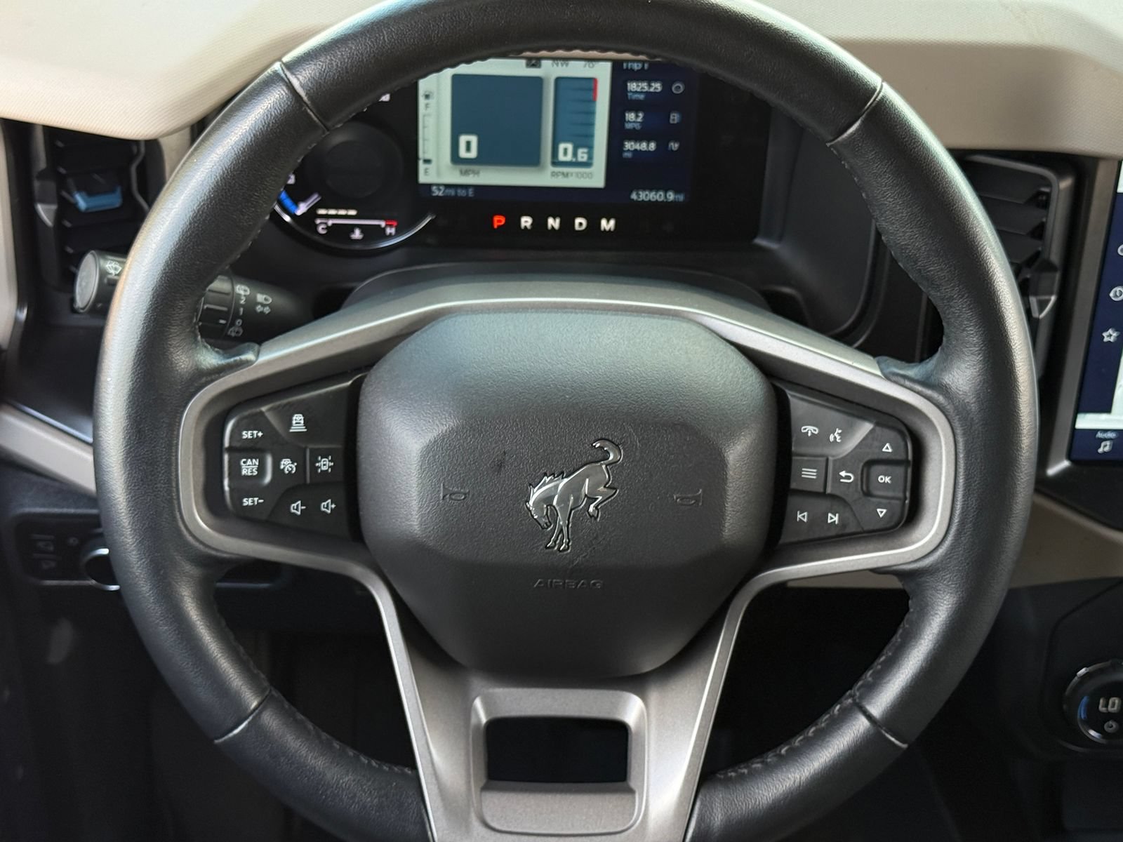 Used 2023 Ford Bronco Wildtrak AWD/4WD image 14