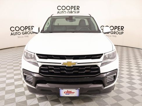 Used 2022 Chevrolet Colorado LT w/ Fleet Safety Package image 8