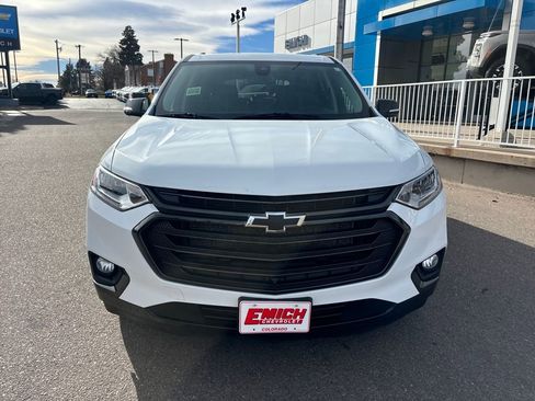 Used 2020 Chevrolet Traverse Premier w/ Redline Edition image 8