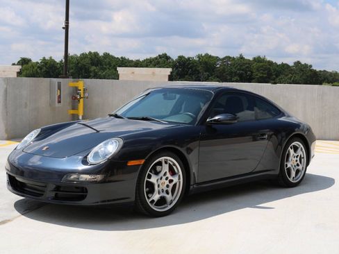 Used 2007 Porsche 911 Carrera S RWD image 1
