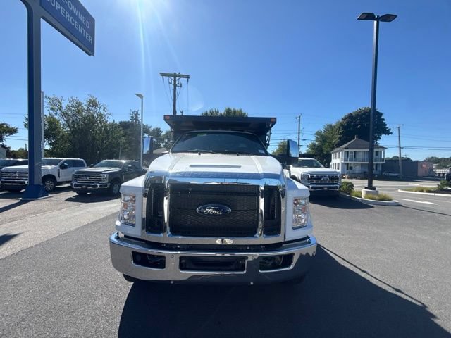 New 2027 Ford F650 2WD Regular Cab Super Duty image 10