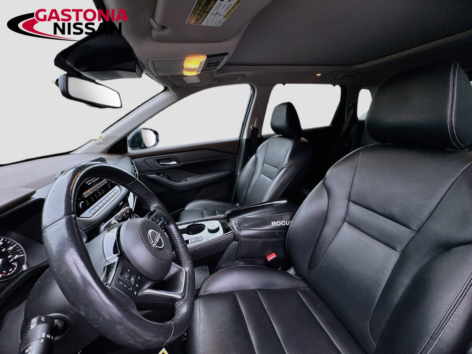 Used 2023 Nissan Rogue SL w/ SL Premium Package AWD/4WD image 29